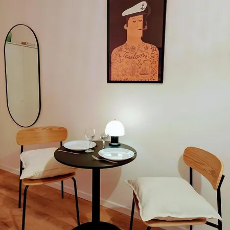 En Plein Coeur De ! Apartamento