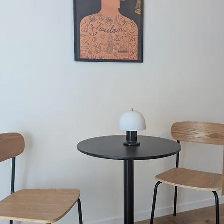 Apartamento En Plein Coeur De ! *