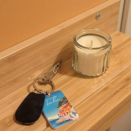 公寓 En Plein Coeur De ! 土伦