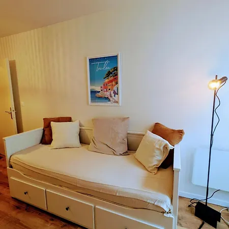 Appartement En Plein Coeur De !