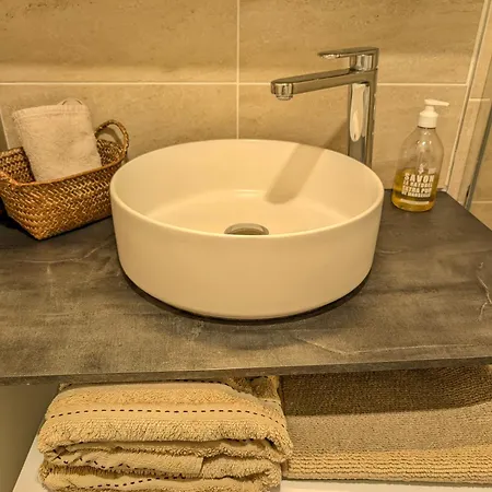 아파트 En Plein Coeur De !